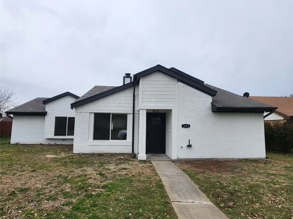 3117 Rustown Dr, Mesquite, TX 75150