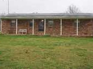 1820 Knuckles Rd, Henderson, TN 38340