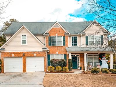 1398 Station Ridge Dr, Lawrenceville, GA, 30045