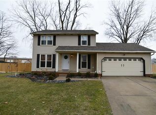 12022 Lagoona Cir NW, Uniontown, OH 44685