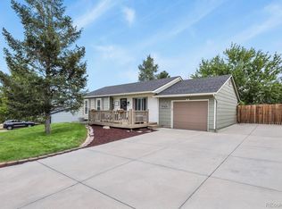 11604 Donley Dr, Parker, CO 80138