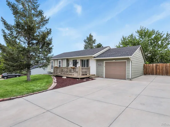 11604 Donley Drive, Parker, CO 80138