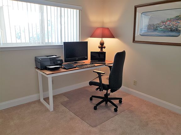 2nd Bedroom/Office