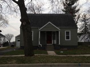 1361 University Ave, Adrian, MI 49221