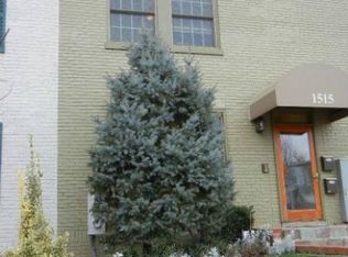 1515 Constitution Ave NE APT 1, Washington, DC 20002