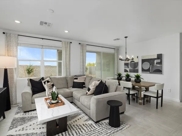 Leslie Plan, Mountain View Estates Reserve Series