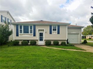 268 Brookside Ter, Tonawanda, NY 14150