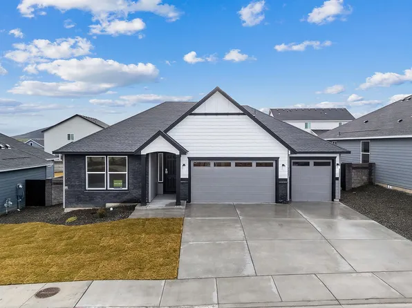 7923 Lennox St, West Richland, WA 99353
