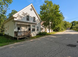 586 Plains Road, Harrison, ME 04040