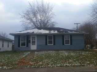 117 Cleveland St, Tipton, IN 46072