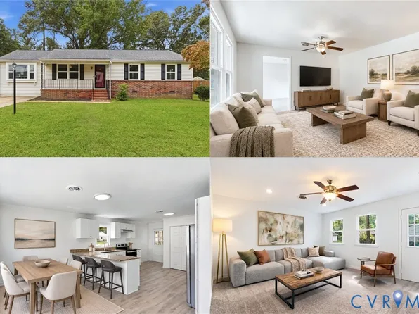 3304 Sussex Dr, Hopewell, VA 23860