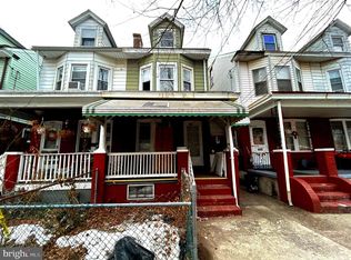 446 Walnut Ave, Trenton, NJ 08609