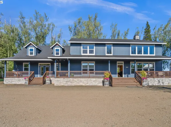 43300 NW Cedar Canyon Rd, Banks, OR 97106
