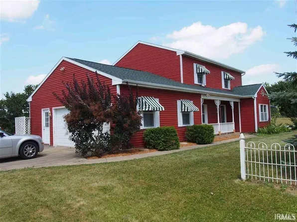 422 W Gump Rd, Fort Wayne, IN 46845