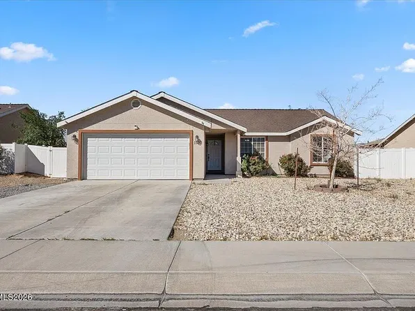 1342 White Bluffs Cir, Fernley, NV 89408
