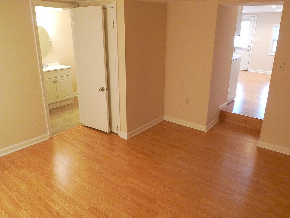 View of living room area
