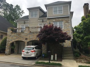 1127 Fairway Gdns, Atlanta, GA 30319