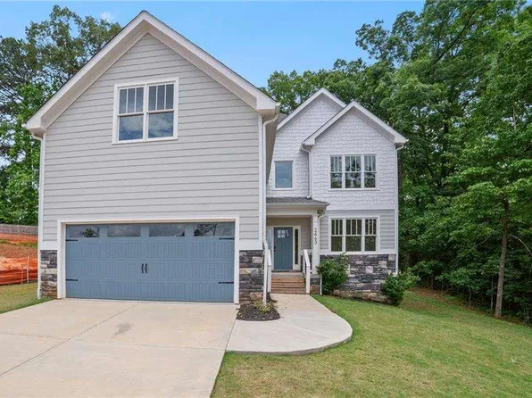 2463 Whites Rdg, Decatur, GA 30034