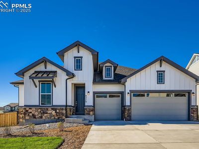 8279 Perry Owens Dr, Colorado Springs, CO, 80908