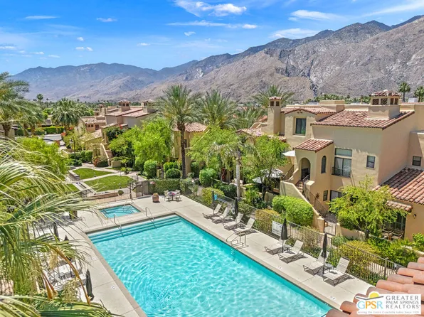 1015 S Villorrio Dr, Palm Springs, CA 92262