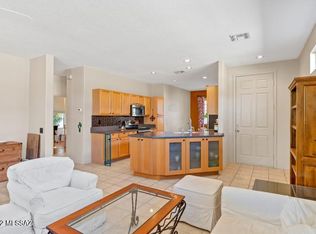 9960 N Scarlet Ranges Ln, Tucson, AZ 85743