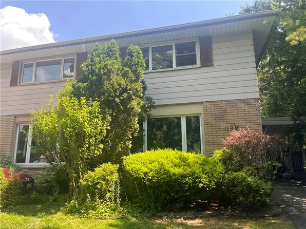 1199 Nottingham Ave, Burlington, ON L7P 2R5