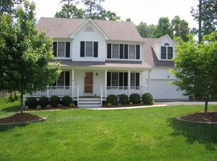 6929 Turnage Ln, Mechanicsville, VA 23111