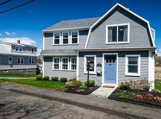 124 Rhoda St, Quincy, MA 02169