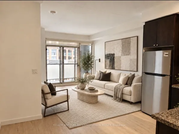 1 Shaw St, Toronto, ON