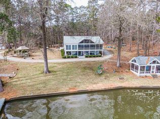 232 Sinclair Rd, Eatonton, GA 31024