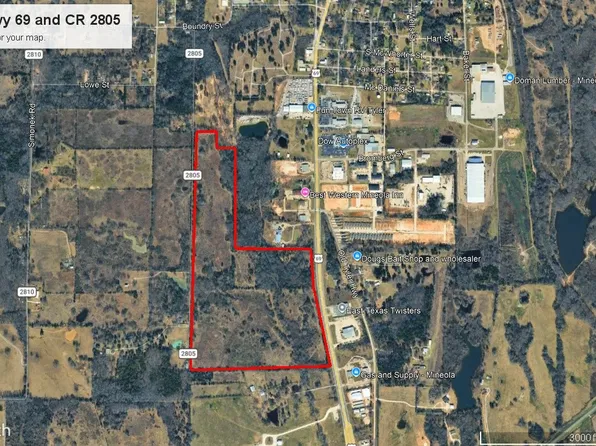 1 Highway 69 #S, Mineola, TX 75773