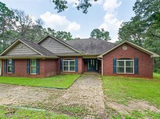 4120 Private Road 441, Wilmer, AL 36587