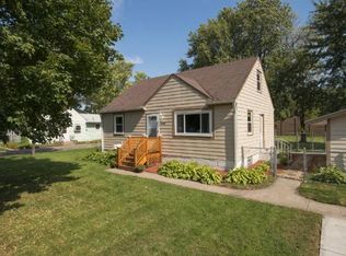 4763 3rd St NE, Fridley, MN 55421