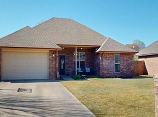 4713 Mulberry St, Woodward, OK 73801