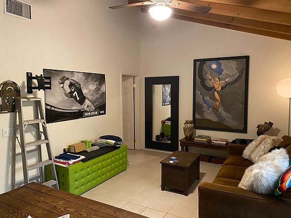 Living Room area