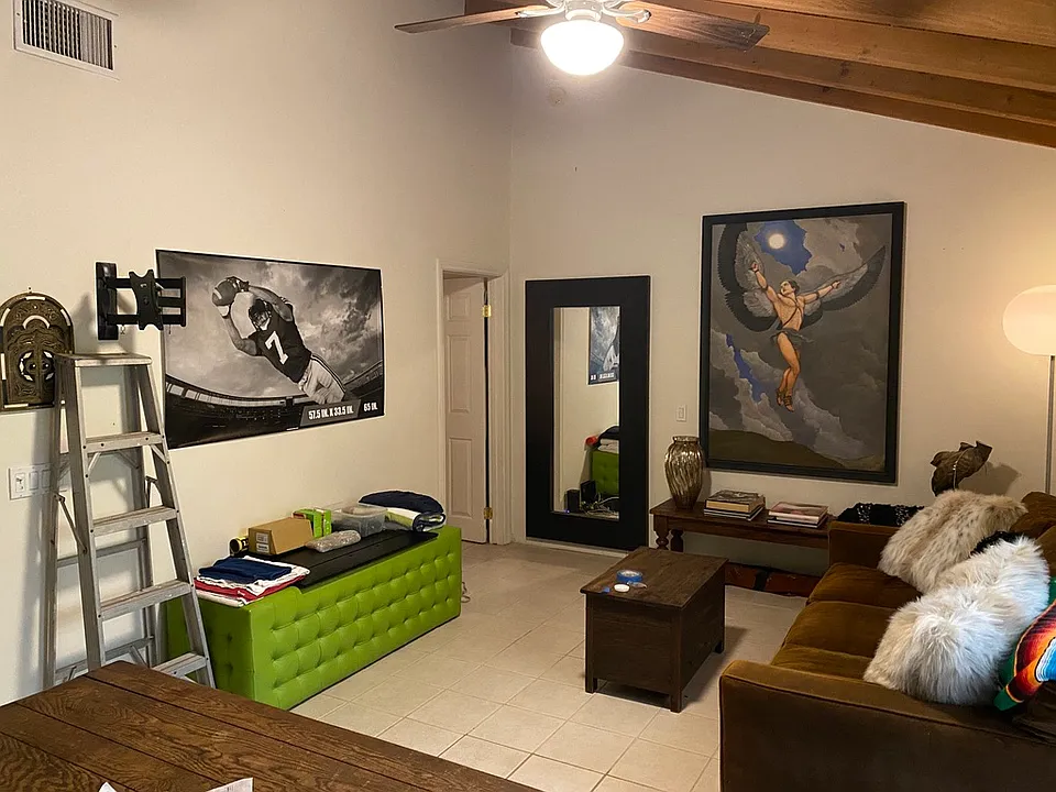 Living Room area