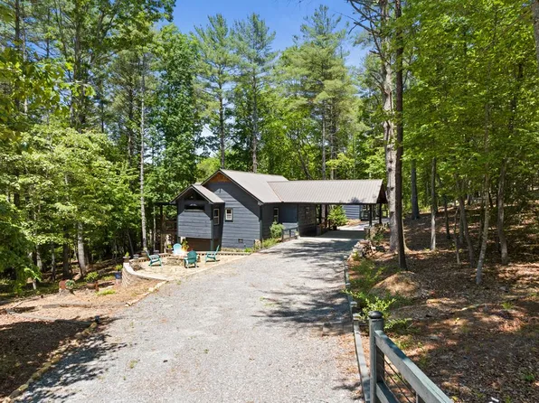 206 Winding Brook Trl, Morganton, GA 30560