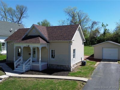 503 N High Street, Salem, IN, 47167
