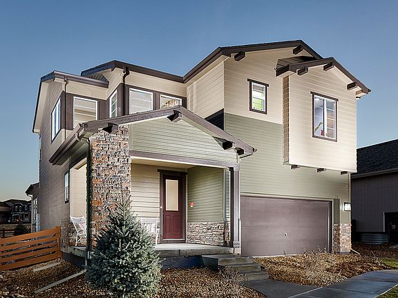 Shea3D - Plan 351 Exterior