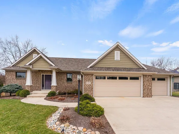 5307 Cedar Springs Blvd, Fort Wayne, IN 46845