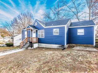 5340 Kirkland Dr, Saint Louis, MO 63121