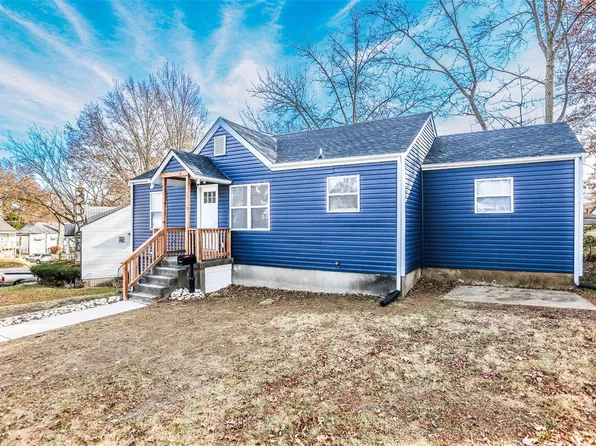 5340 Kirkland Dr, Saint Louis, MO 63121