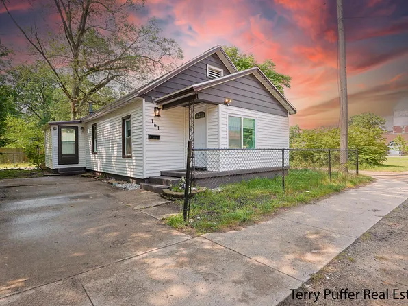 161 E Barney Ave, Muskegon Heights, MI 49444