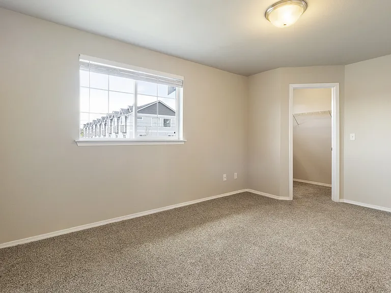 3 Bedroom Townhome
