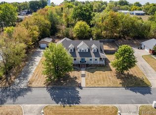 507 Pecan Ridge Rd, Fort Gibson, OK 74434