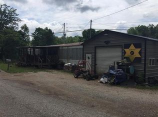 638 Spring Crk, Spencer, WV 25276