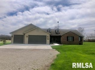 12700 Union School Rd, Auburn, IL 62615