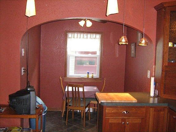 Breakfast Nook
