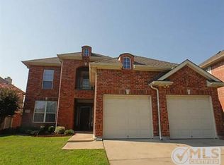 1112 Ranch Vista Dr, Irving, TX 75063