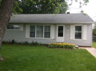 1480 Walnut St, Monroe, MI 48162